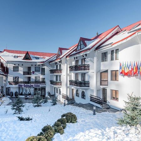 Hotel Miruna - New Belvedere Пояна Брашов Екстериор снимка