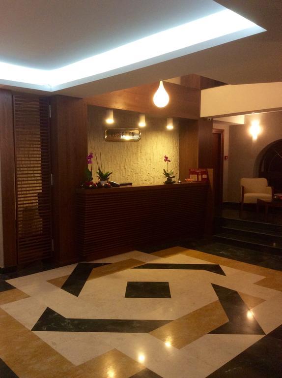Hotel Miruna - New Belvedere Пояна Брашов Екстериор снимка