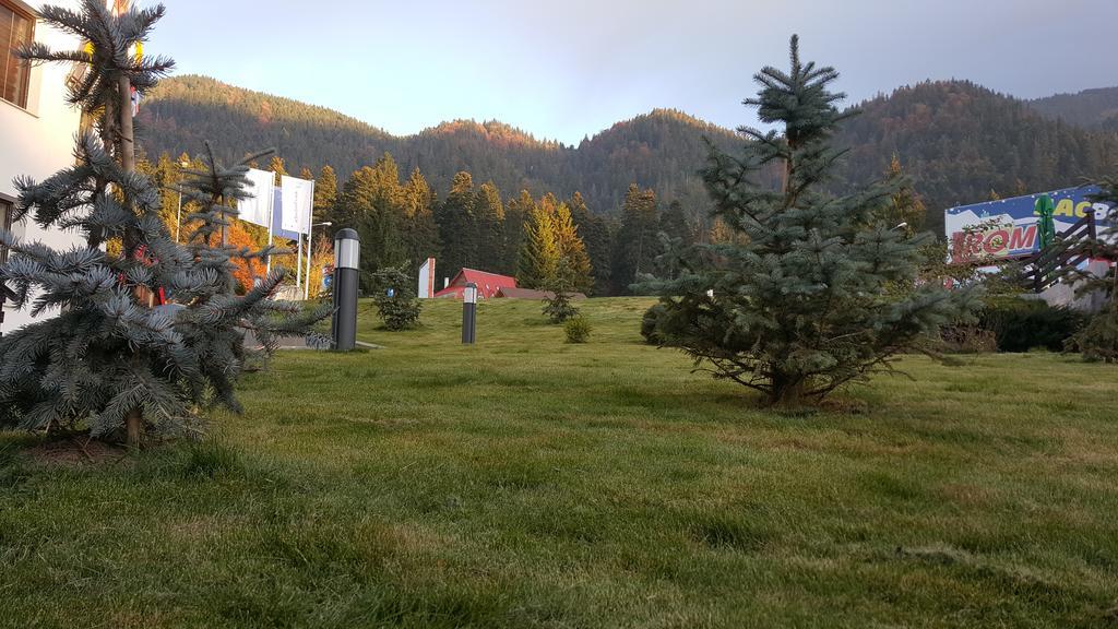 Hotel Miruna - New Belvedere Пояна Брашов Екстериор снимка