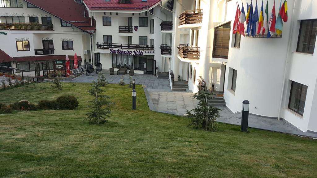 Hotel Miruna - New Belvedere Пояна Брашов Екстериор снимка