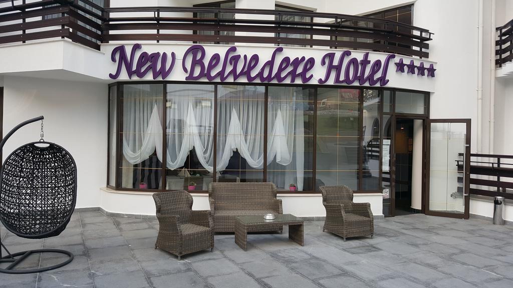 Hotel Miruna - New Belvedere Пояна Брашов Екстериор снимка