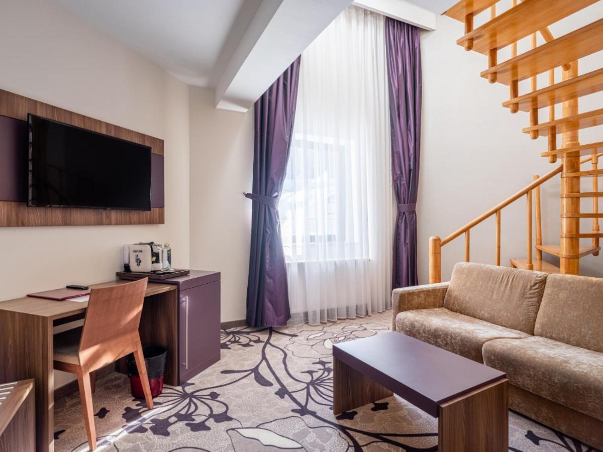 Hotel Miruna - New Belvedere Пояна Брашов Екстериор снимка