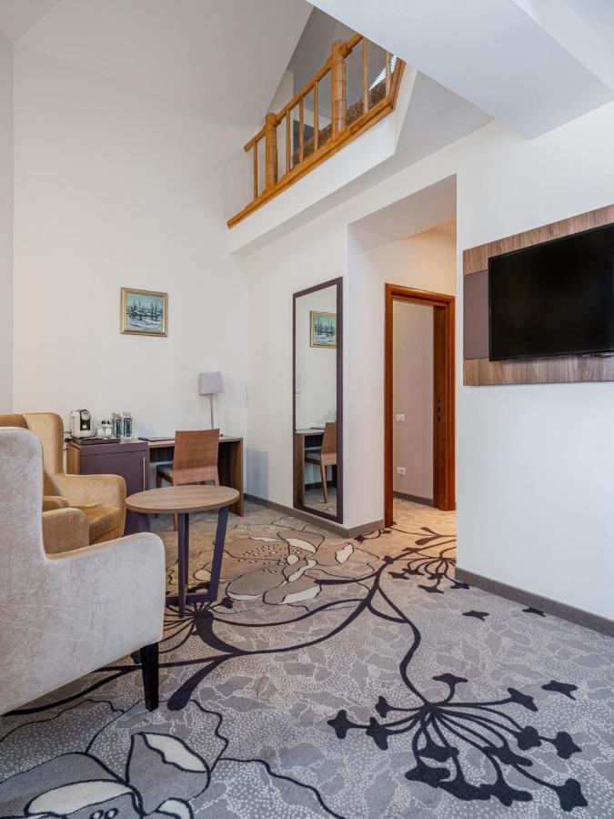 Hotel Miruna - New Belvedere Пояна Брашов Екстериор снимка