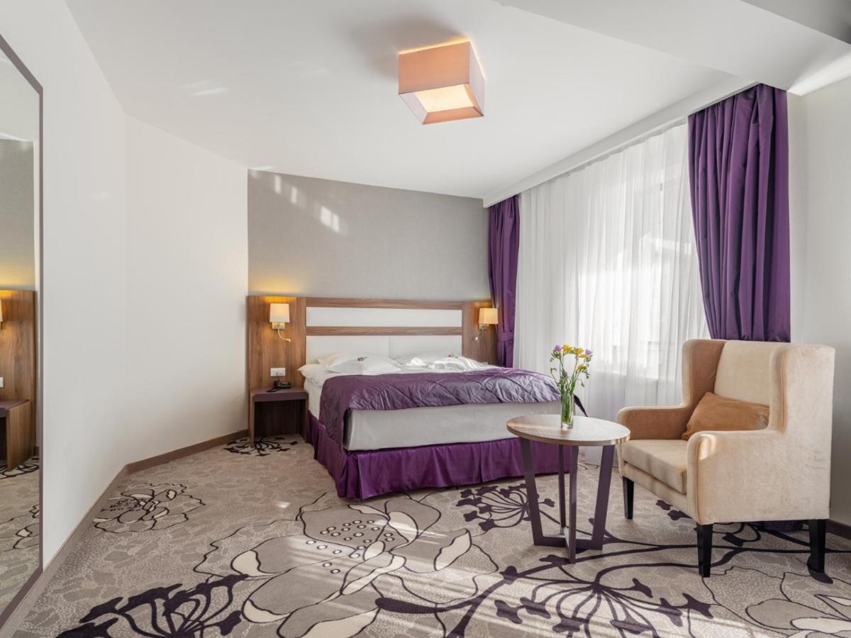 Hotel Miruna - New Belvedere Пояна Брашов Екстериор снимка