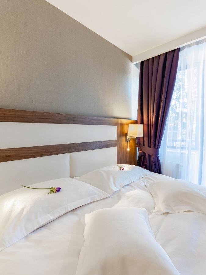Hotel Miruna - New Belvedere Пояна Брашов Екстериор снимка