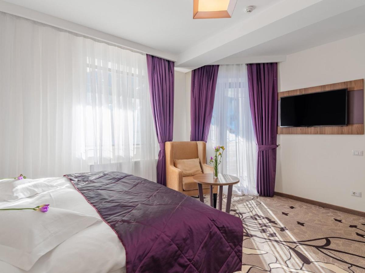 Hotel Miruna - New Belvedere Пояна Брашов Екстериор снимка