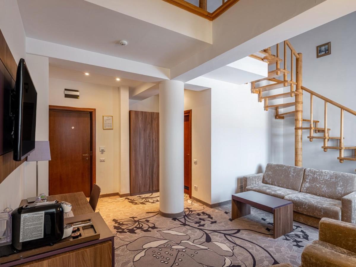 Hotel Miruna - New Belvedere Пояна Брашов Екстериор снимка