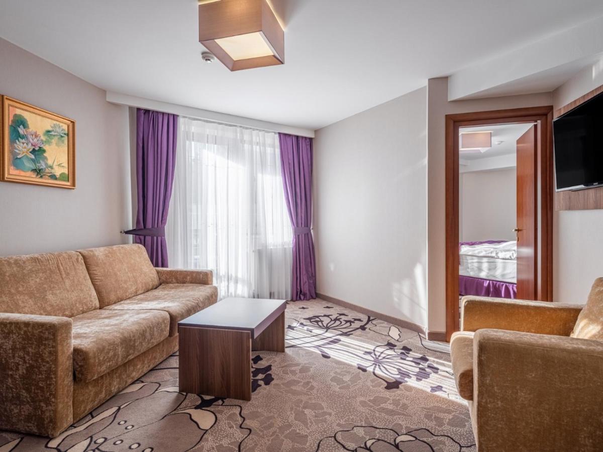Hotel Miruna - New Belvedere Пояна Брашов Екстериор снимка