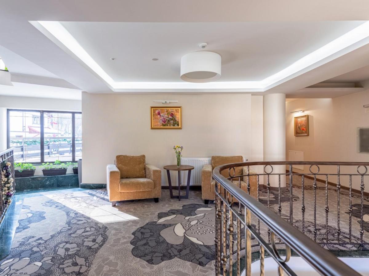 Hotel Miruna - New Belvedere Пояна Брашов Екстериор снимка